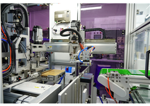 Factory production