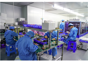 Factory production